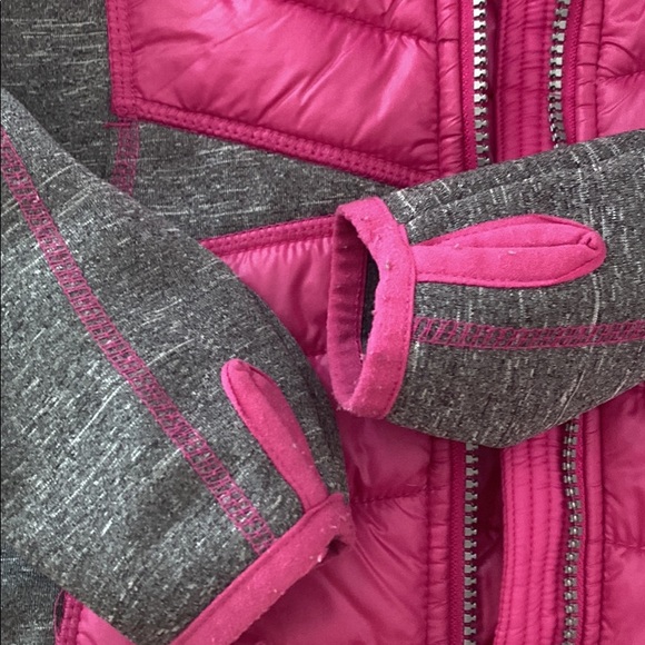 Girls Kamik Jacket sz5 - Picture 3 of 4